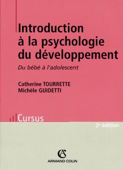 Introduction à la psychologie du développement : du bébé à l'adolescent book