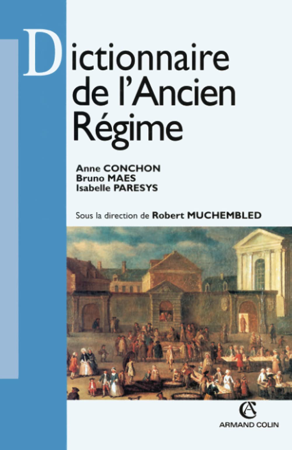 Dictionnaire de l'Ancien Régime book