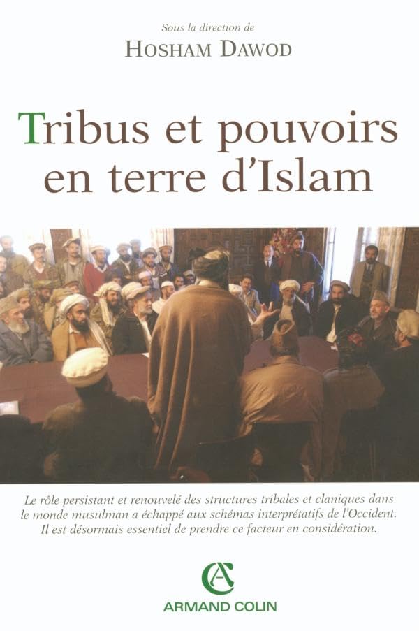 Tribus et pouvoirs en terre d'islam book