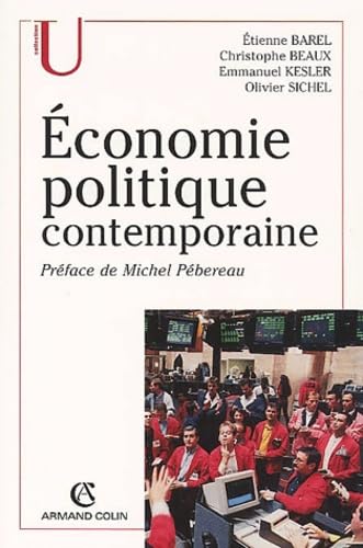 Economie Politique Contemporaine book