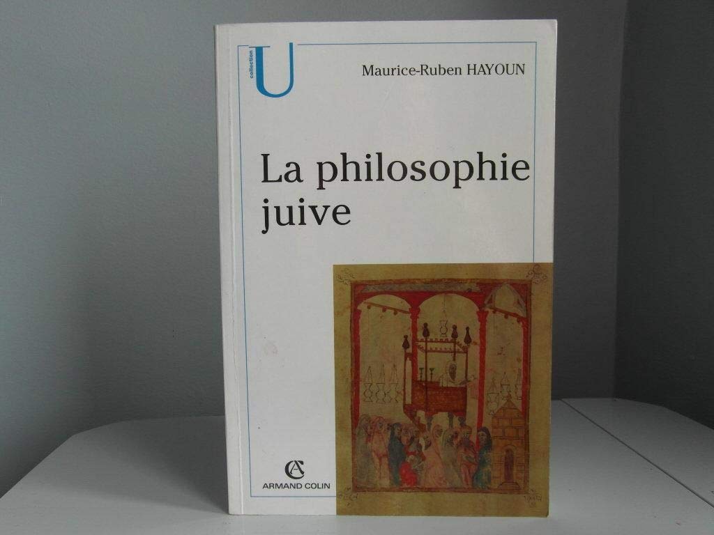 La philosophie juive Books