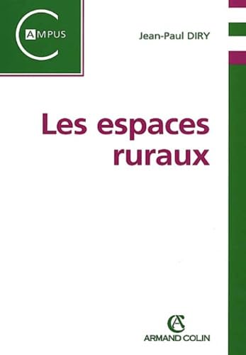 Product Image: Les Espaces Ruraux