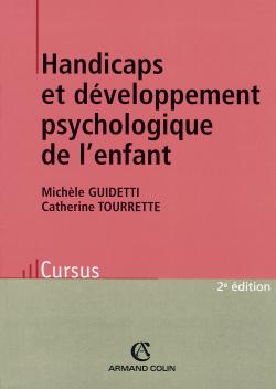 Handicaps et développement psychologique de l'enfant book