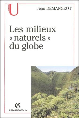 Les milieux "naturels" du globe book