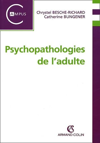 Psychopathologies De L'Adulte book