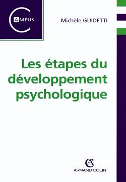Les étapes du développement psychologique book