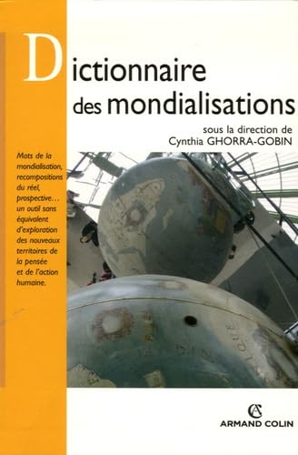 Dictionnaire des mondialisations book