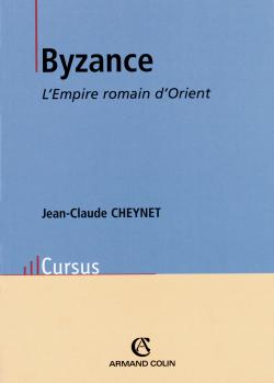 Byzance : l'Empire romain d'Orient book