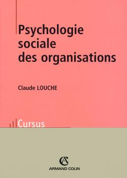 Psychologie sociale des organisations Books