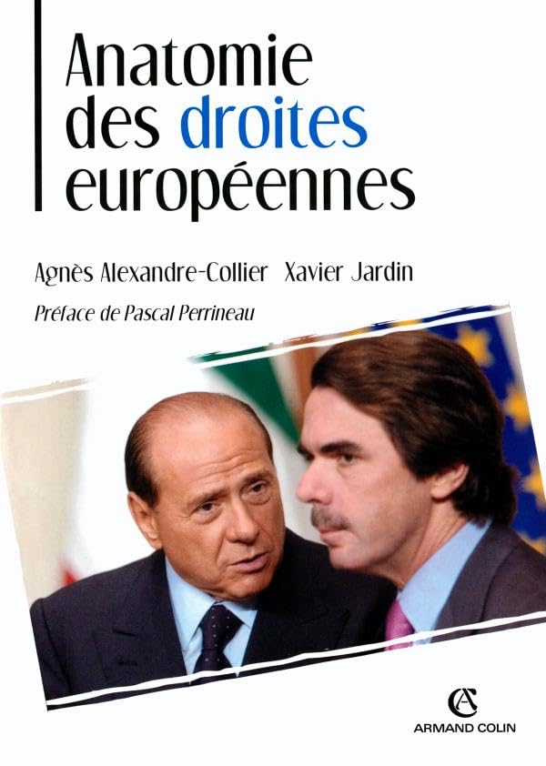 Anatomie des droites européennes book