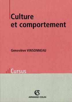 Culture et comportement Books