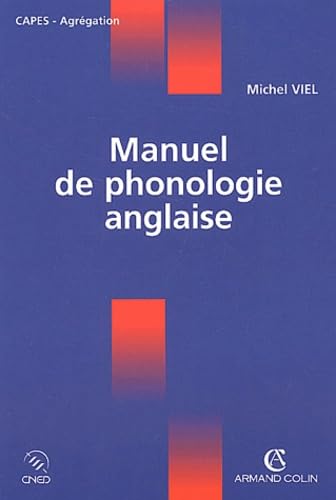 Manuel de phonologie anglaise CAPES-Agrégation book