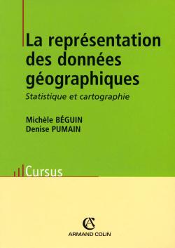 La représentation des données géographiques : statistique et cartographie Geology & Geography