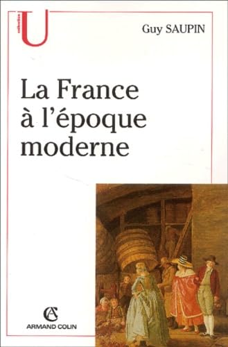 La France à l'époque moderne book
