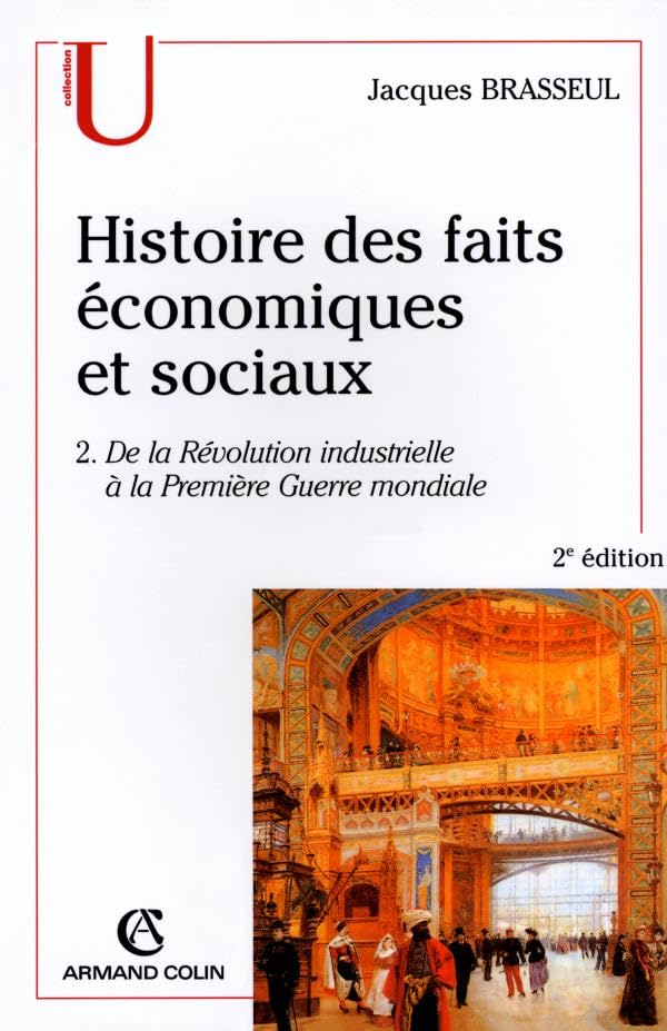 Histoire des faits économiques et sociaux book