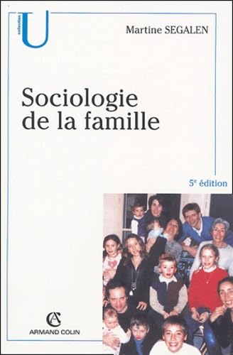 Sociologie de la famille Books