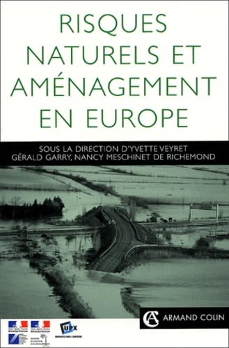 Risques naturels et aménagement en Europe book