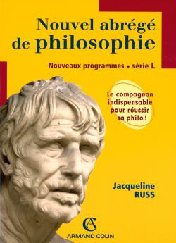 Nouvel abrégé de philosophie : nouveaux programmes, série L Books