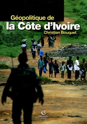 Géopolitique de la Côte d'Ivoire: Le désespoir de Kourouma book