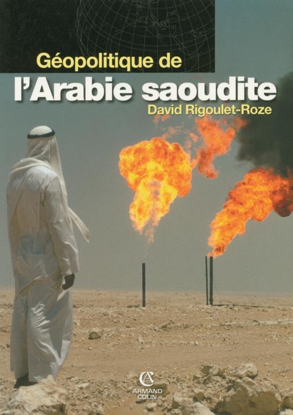 Géopolitique de l'Arabie saoudite book