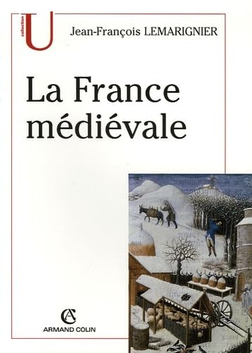 La France médiévale: Institutions & société Books