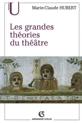 Les grandes théories du théâtre Books