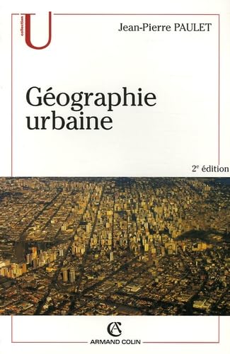 Géographie urbaine book