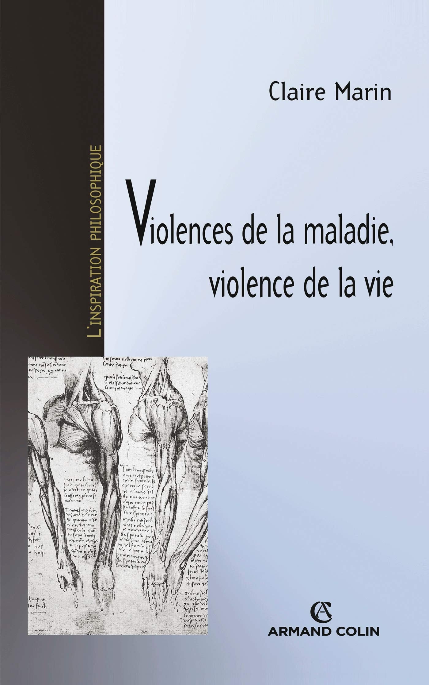 Violences de la maladie, violence de la vie book
