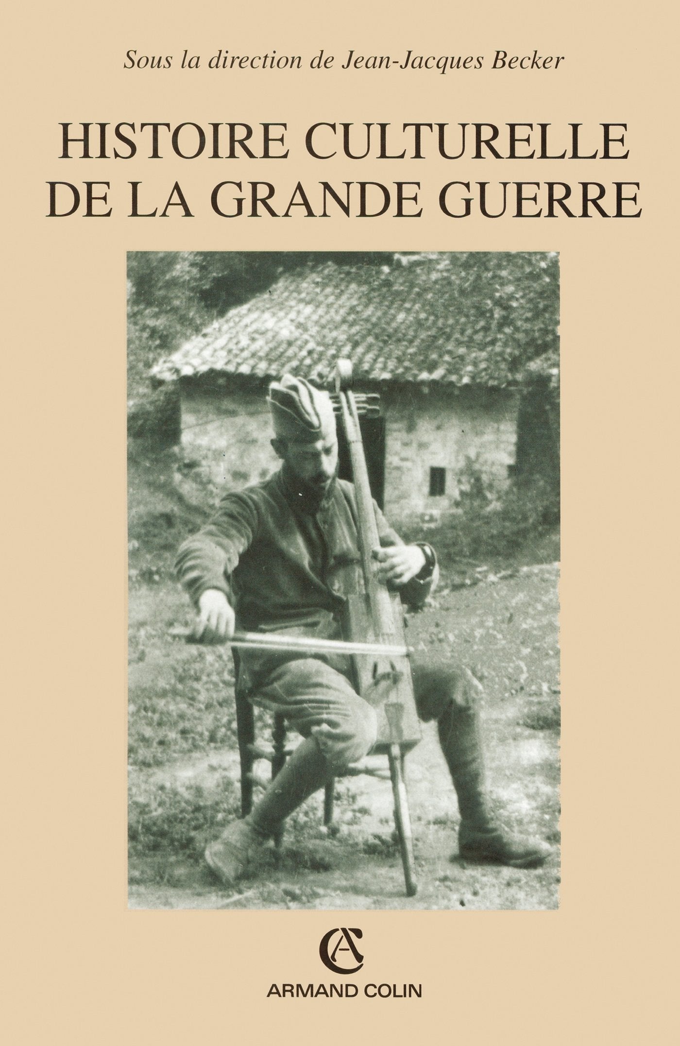 Histoire culturelle de la Grande Guerre Politics & History
