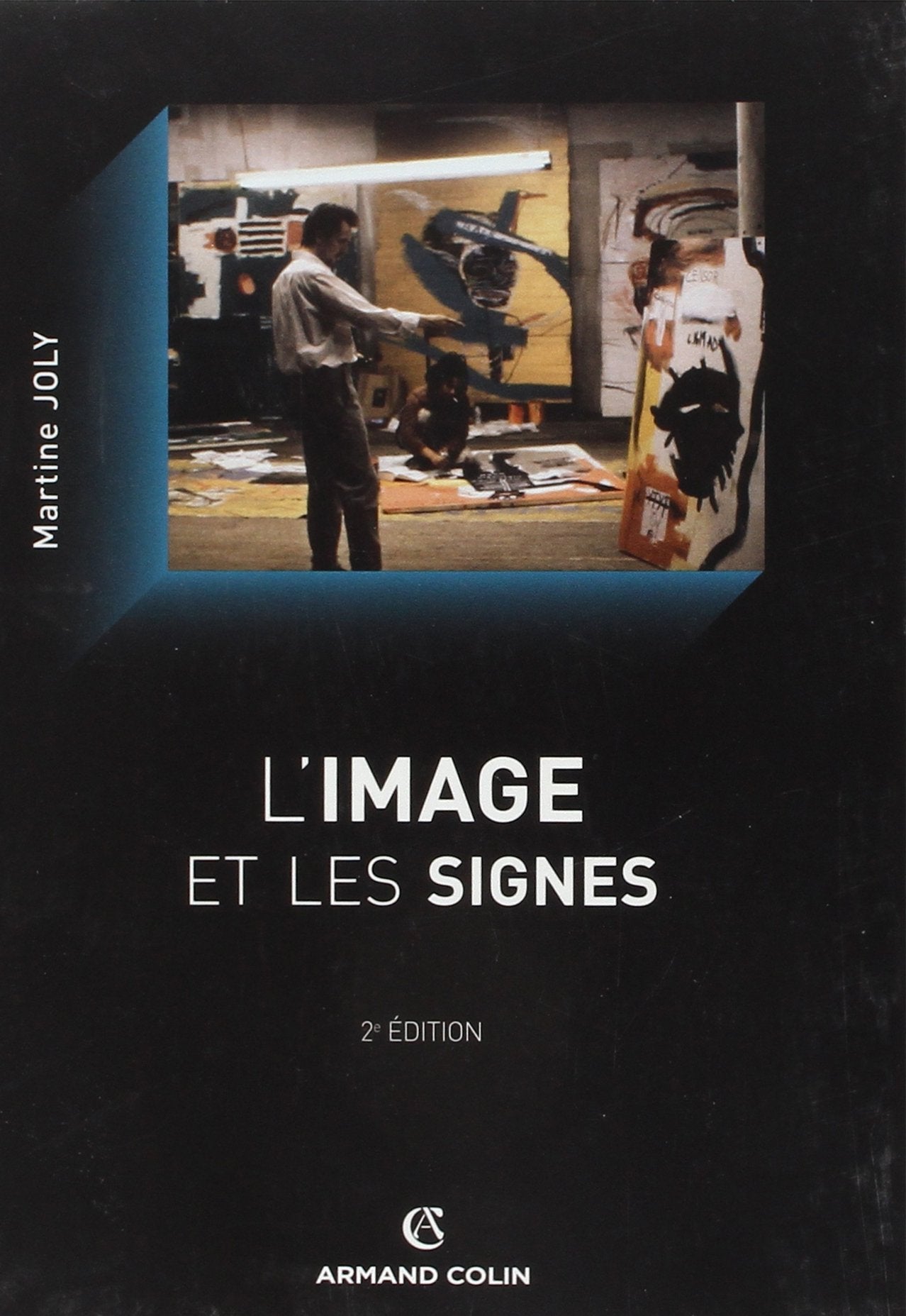 L'image et les signes: Approche sémiologique de l'image fixe book