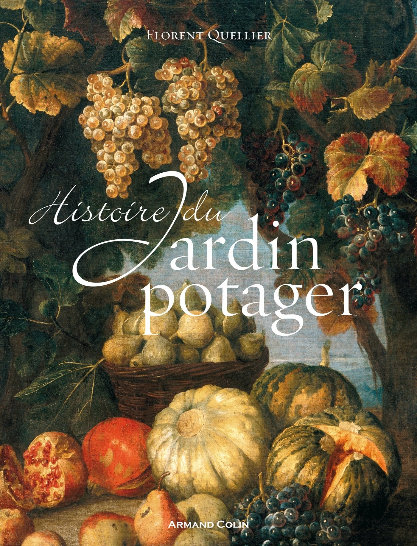 Histoire du jardin potager book