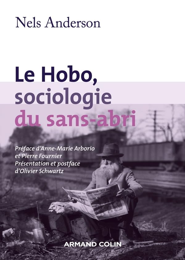 Le hobo, sociologie du sans-abri book
