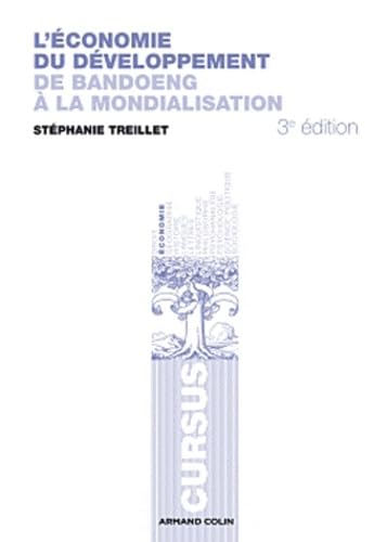 L'économie du développement: De Bandoeng à la mondialisation book
