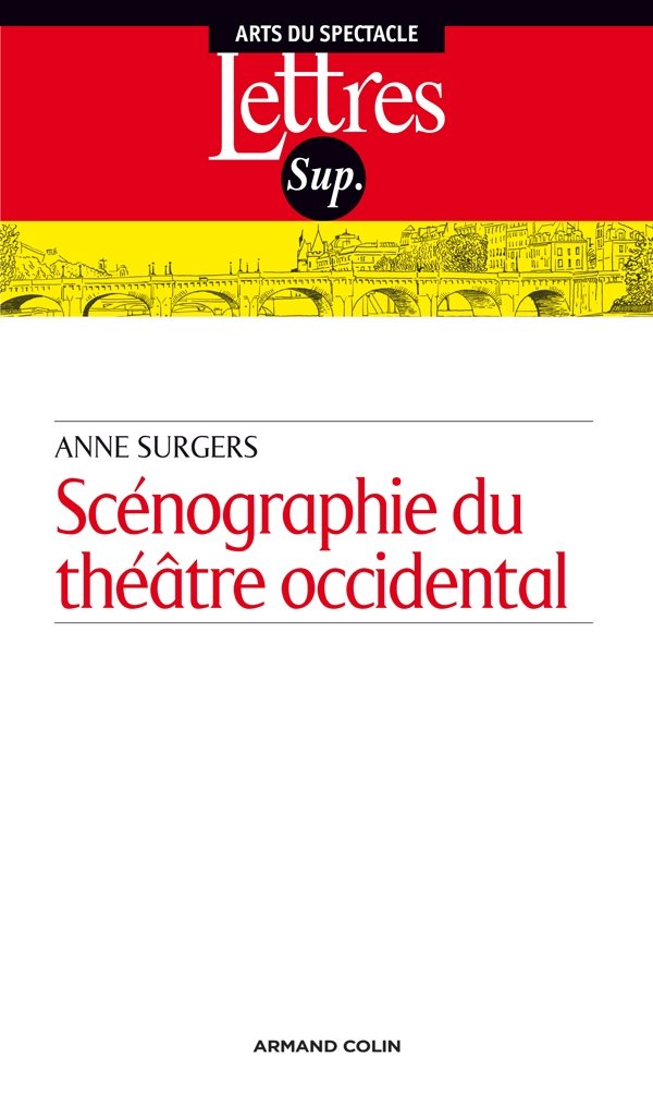 Scénographie du théâtre occidental book