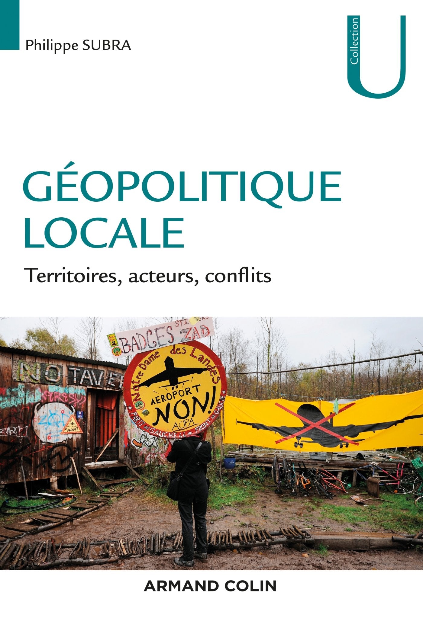 Géopolitique locale - Territoires, acteurs, conflits: Territoires, acteurs, conflits Politics & History