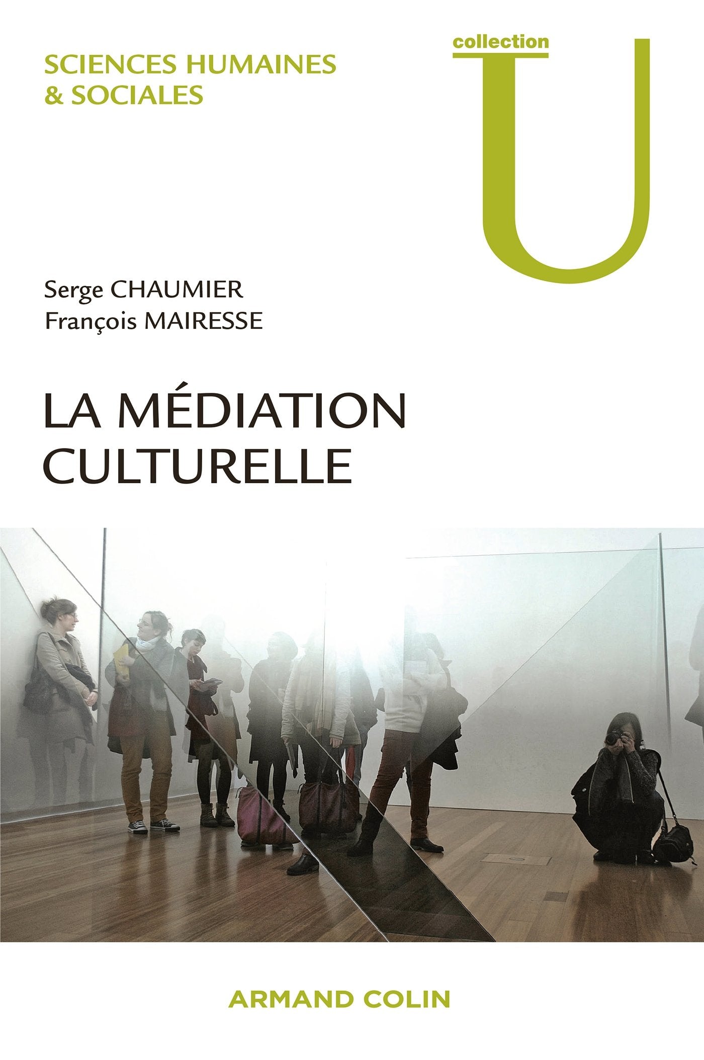 La médiation culturelle book