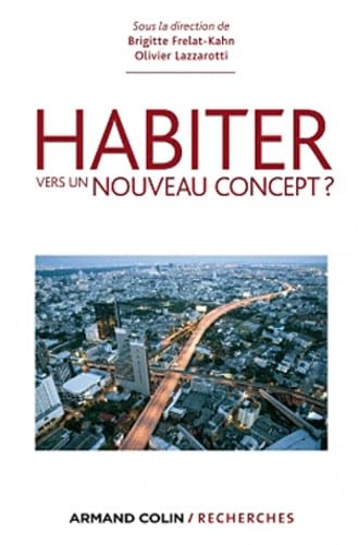 Habiter: Vers un nouveau concept ? book