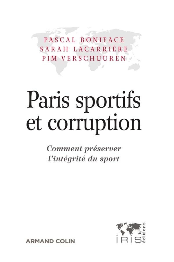 Paris sportifs et corruption: Comment préserver l'intégrité du sport book