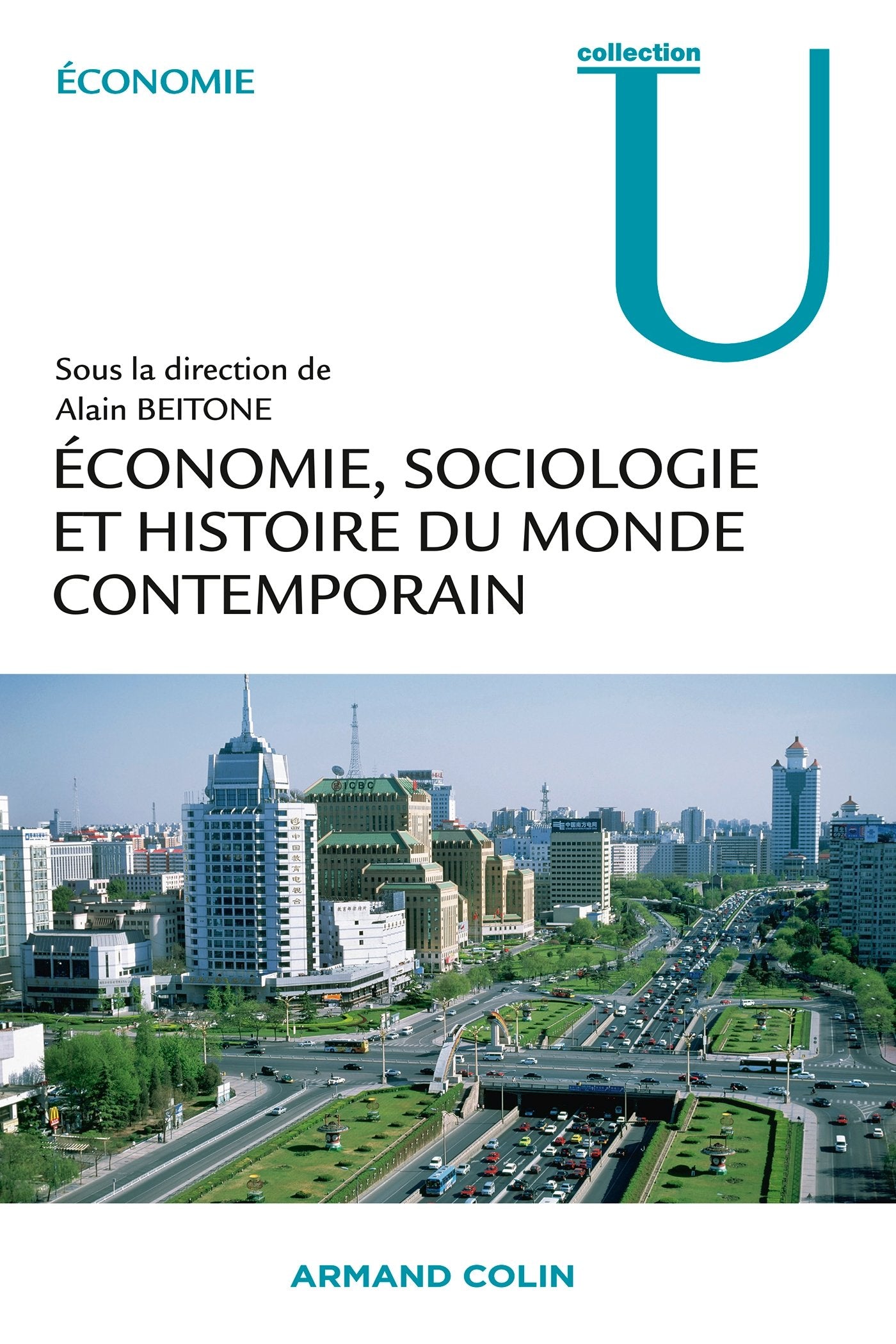 Economie, sociologie et histoire du monde contemporain Books