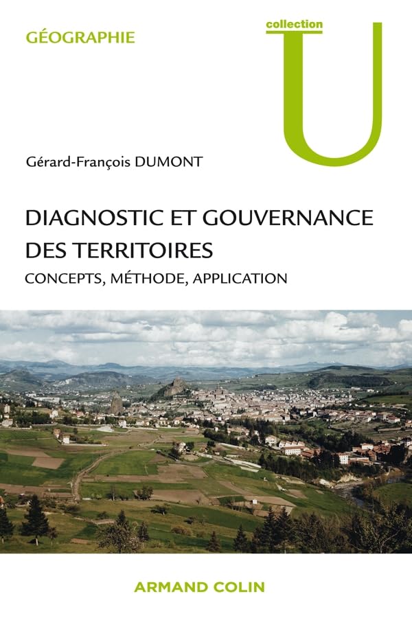 Diagnostic et gouvernance des territoires: Concepts, méthodes, application book