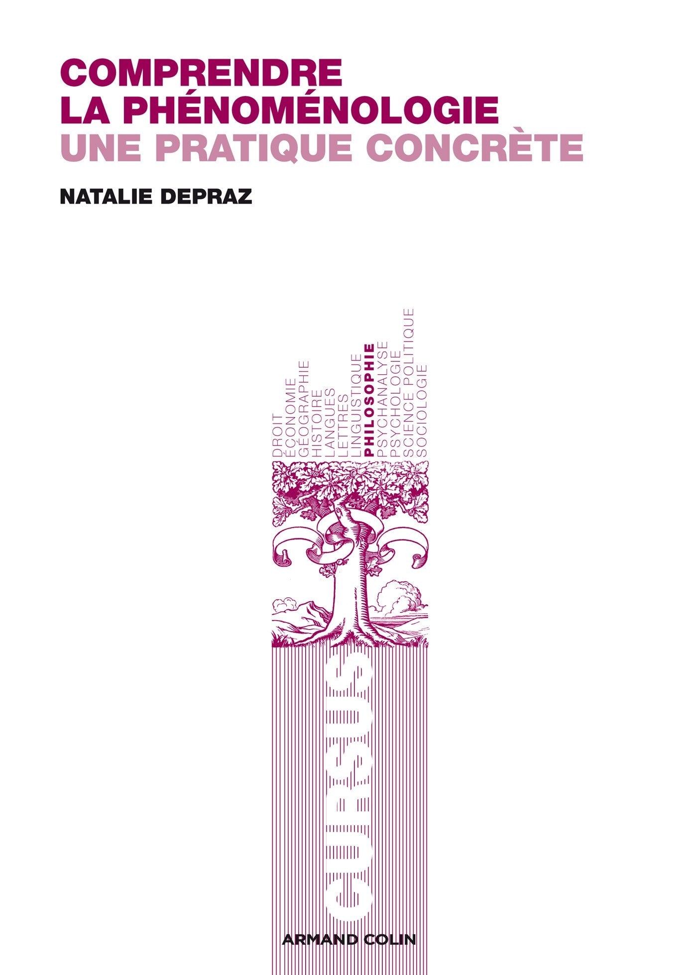 Comprendre la phénoménologie - 2e édition: Une pratique concrète Books