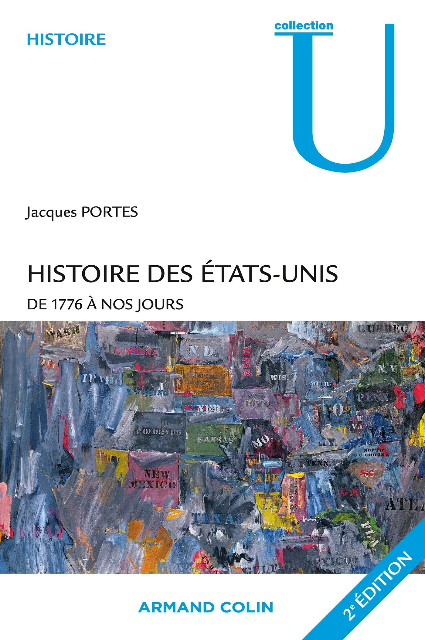 Histoire des Etats-Unis: De 1776 à nos jours book
