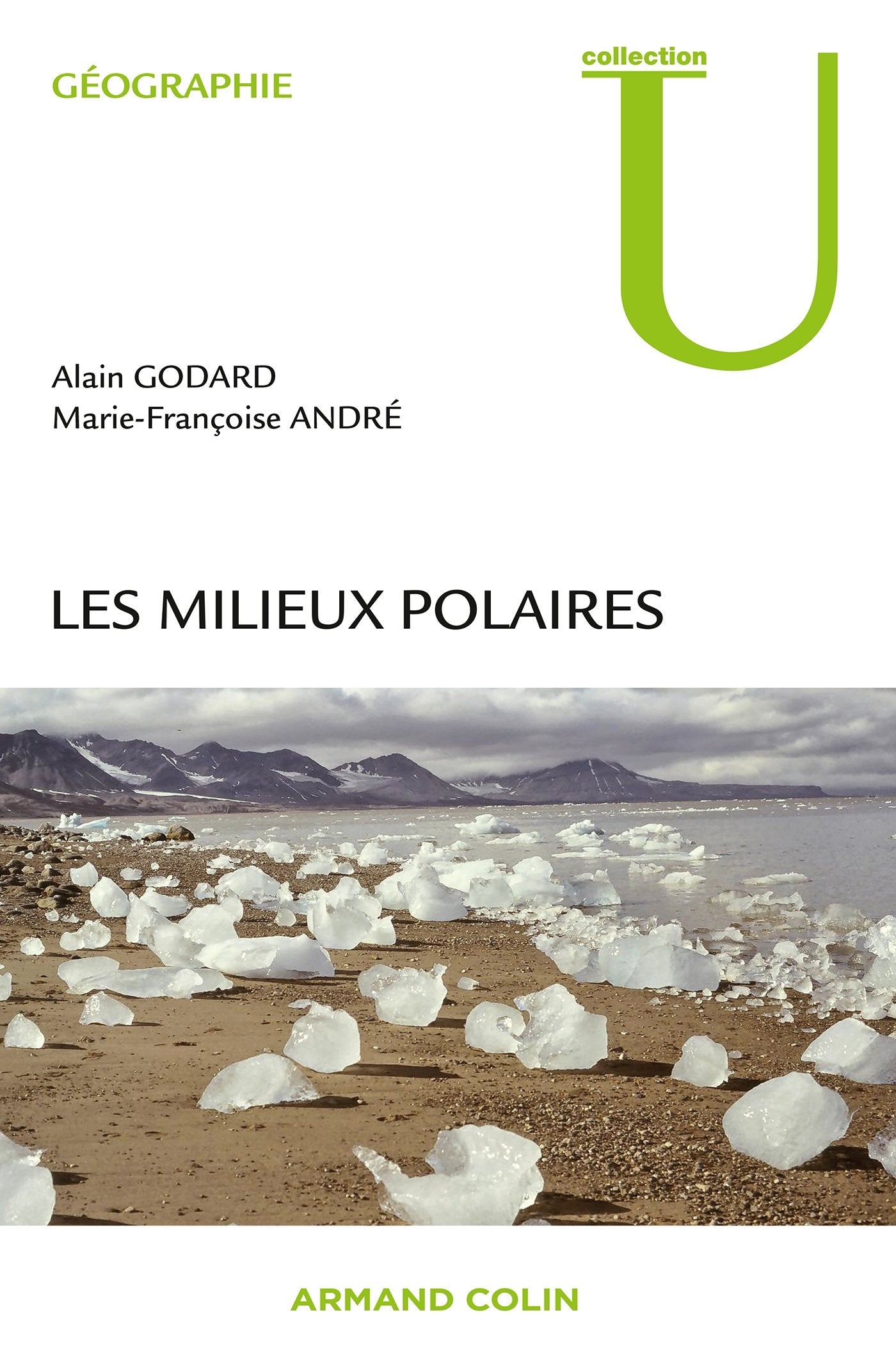Les milieux polaires book