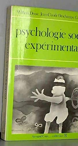 Psychologie sociale experimentale Books