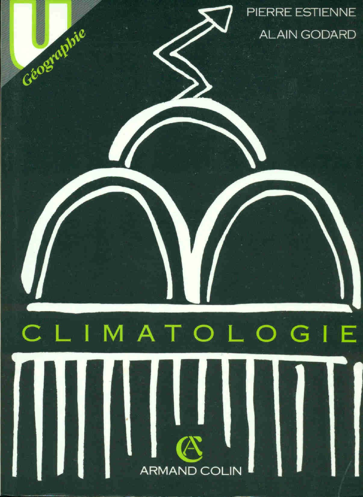 Product Image: Climatologie