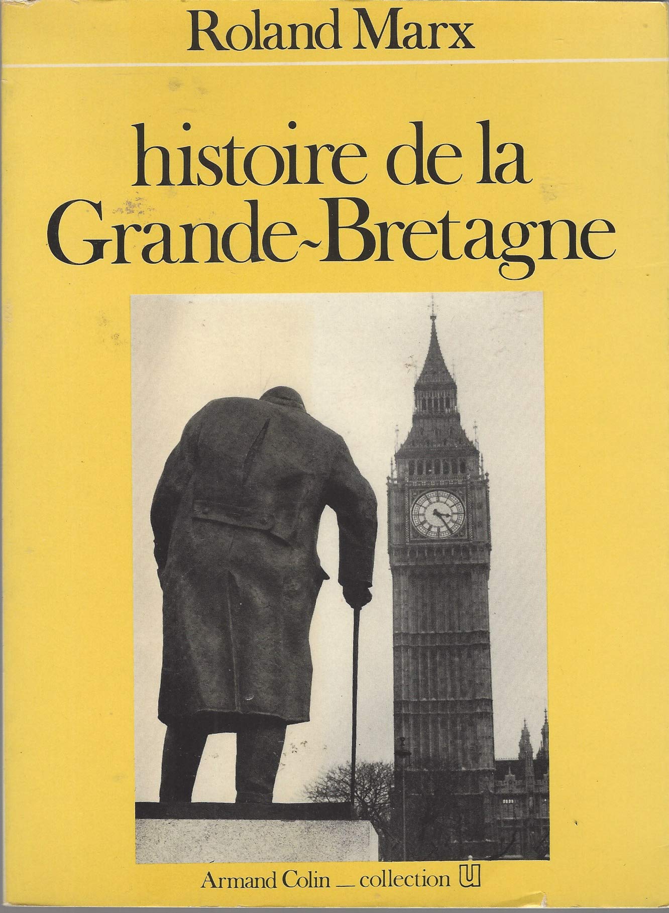 HISTOIRE DE LA GRANDE BRETAGNE book