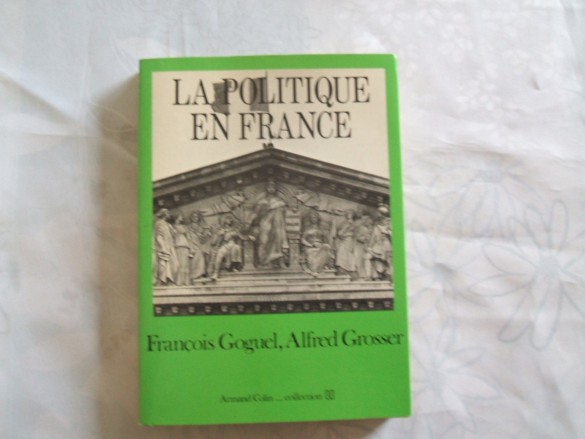 La Politique en France Books