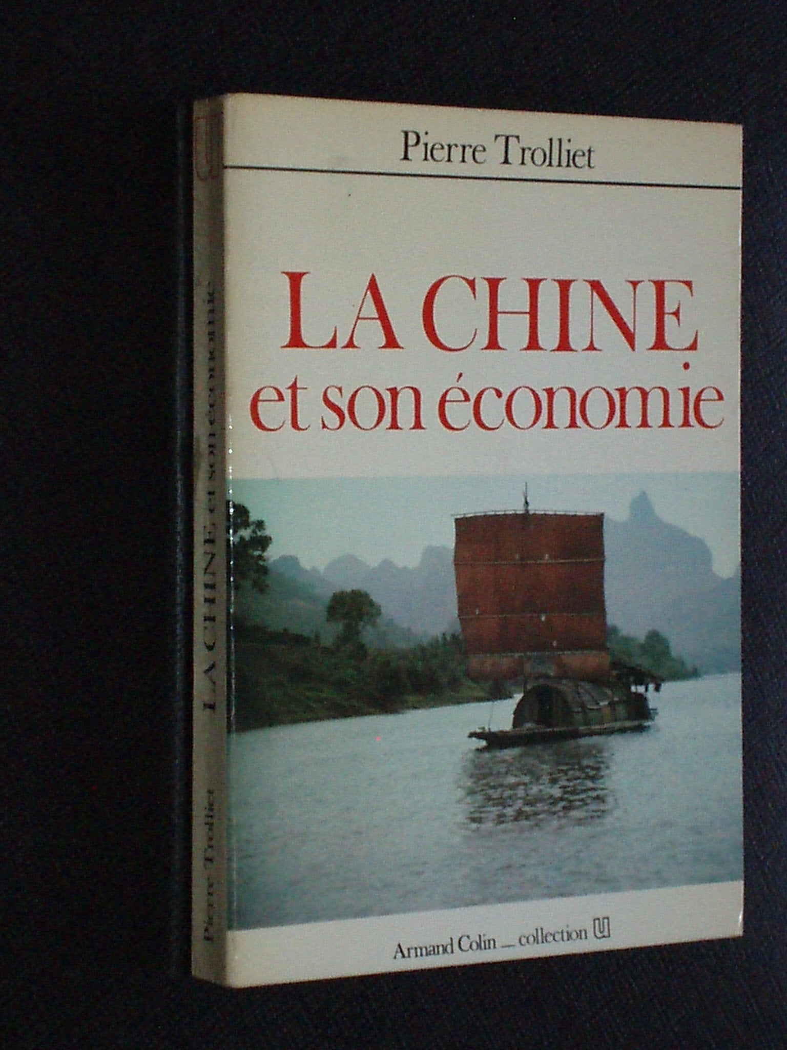 La Chine et son économie book