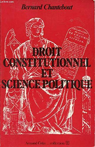 Droit constitutionnel et science politique (Collection V) Books