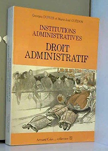 Droit administratif (Collection U) book